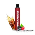 Vape descartável Maskkking 2500 Puffs Fruit suco